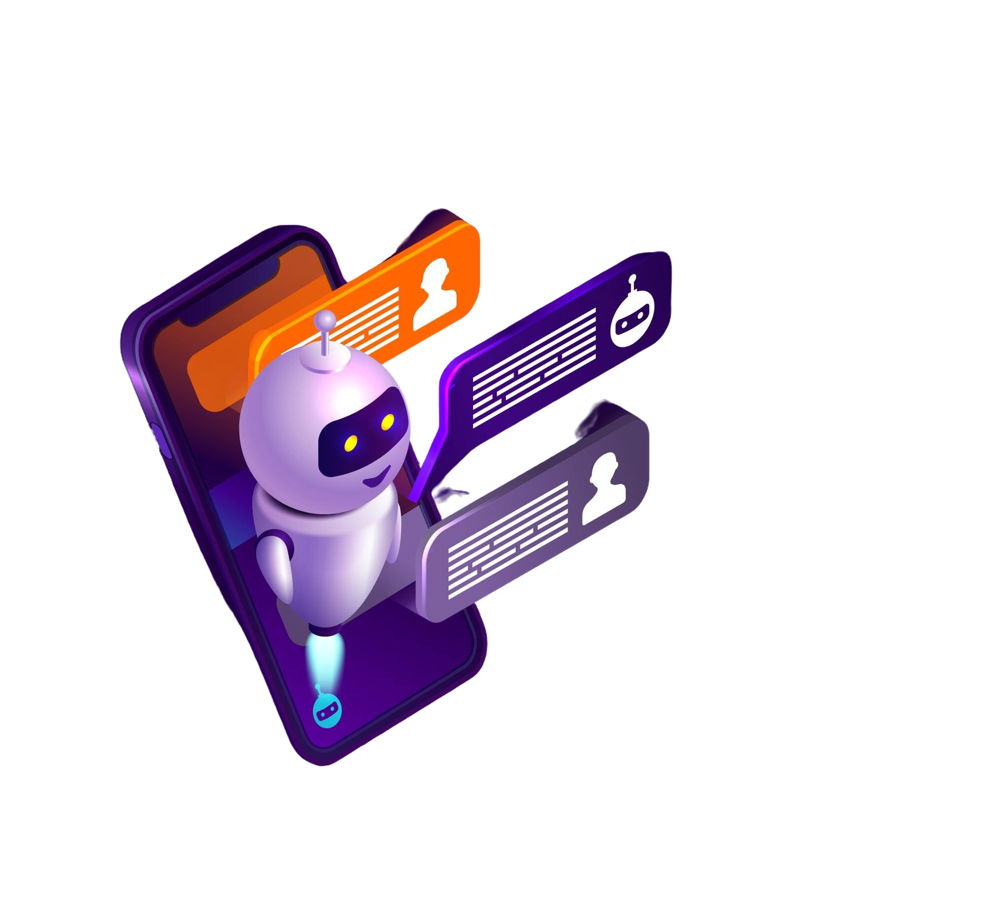 Demo de Blexbot en WhatsApp